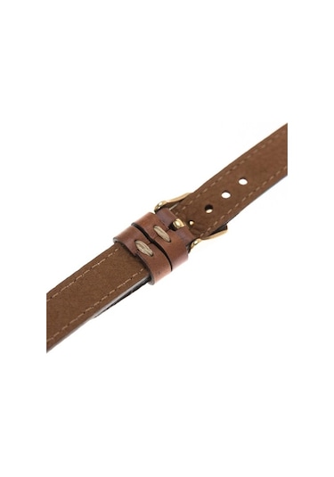 Bouletta Watch Uyumlu Deri Kordon 38-40-41Mm Slim Rst2Ef