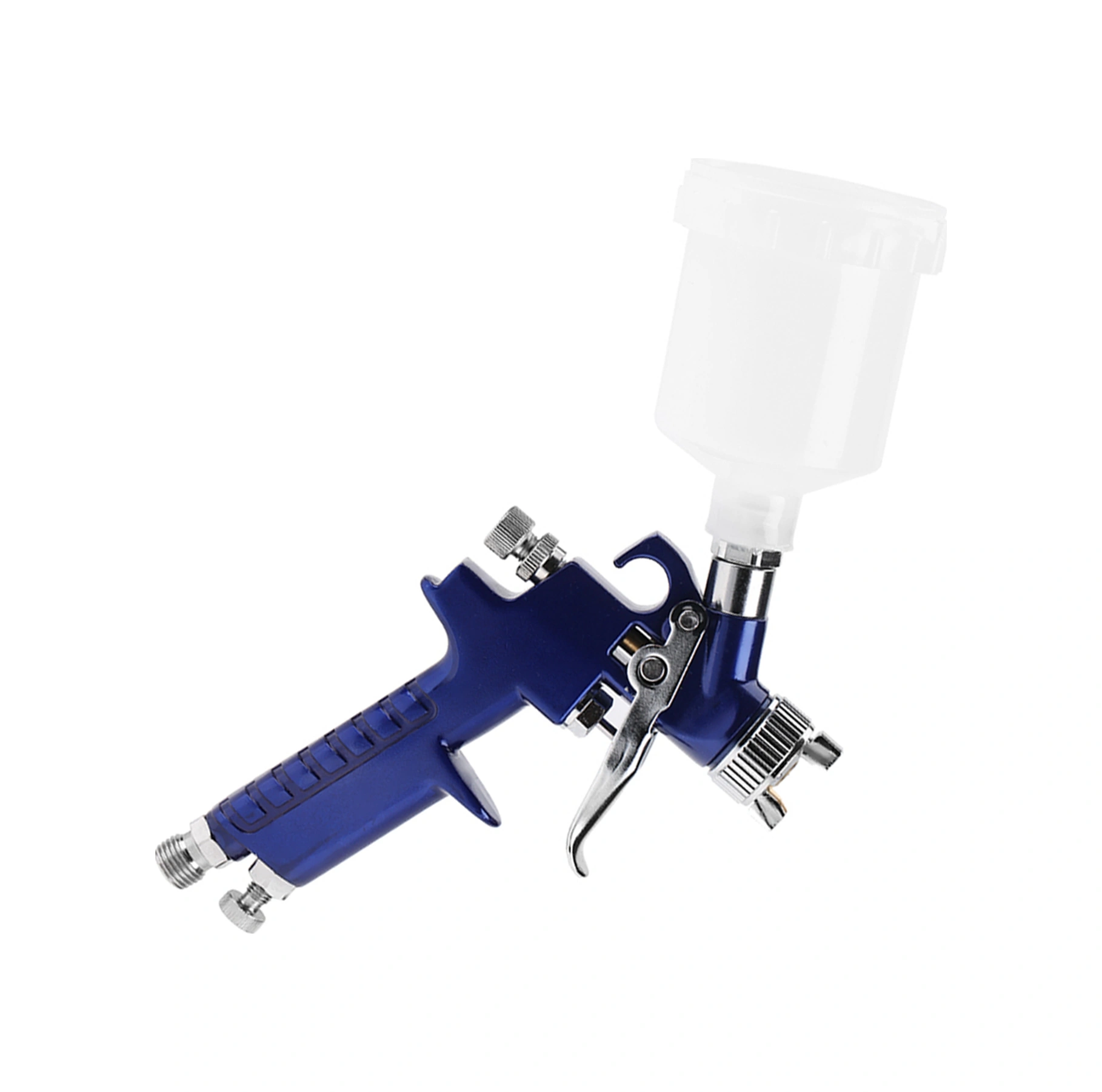 Konesam Hava Yardımcıli 125ml Kapasiteli 1.0mm Ağızlı Otomobil Mobilya Boya Spreyi - H-2000a