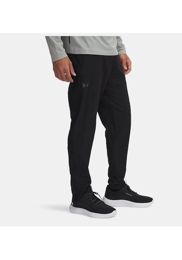 Ua Vanish Woven Tapered Pants Erkek Eşofman Altı 1390055 1390055 001 001