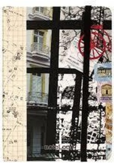 Scrikss Defter Not A6 Çizgisiz 7526