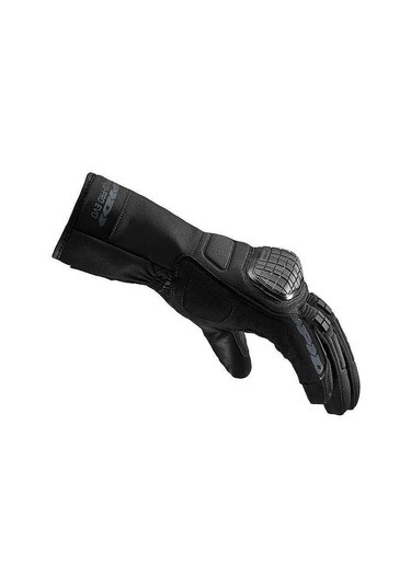 Spidi Alu-pro Evo H20ut Motosiklet Eldiveni Siyah