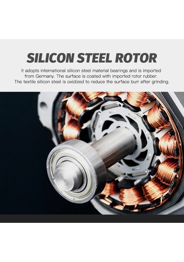 Geekyou 42 Adım Motor 0.9 Adım Açısı 280mn.m Tutma Torku 1m Kablolu Siyah