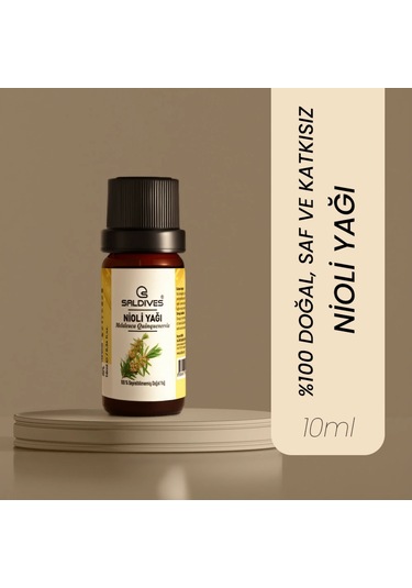 Nioli Yağı 10 Ml