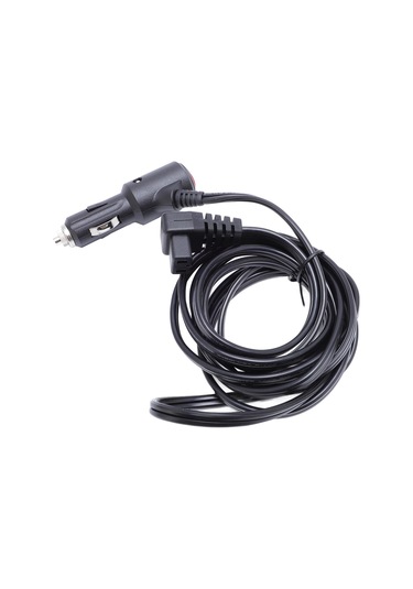 Geeroyoo Araç Buzdolabı Şarj Kablosu 12v-24v, Anahtar Ve Gösterge Işığı, 3 Metre Uzunluk, Sigorta Tüpü Ve Yüksek Konduktif Malzeme İle Güvenli Kullanım