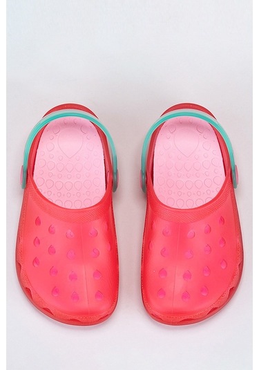 Flo Igor S10116 Poppy Fuşya Kız Çocuk Sandalet Fuşya