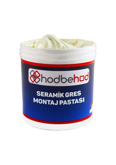 Seramik Gres Yağı Montaj Pastası 100 G