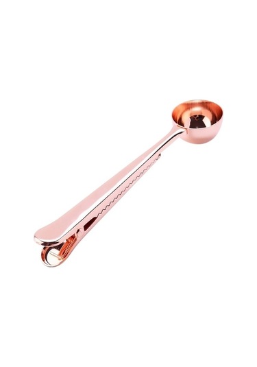 Dancemonkey 5 Adet Küçük Ve Dayanıklı Mutfak Kahve Kaşığı Klipsli Diğer