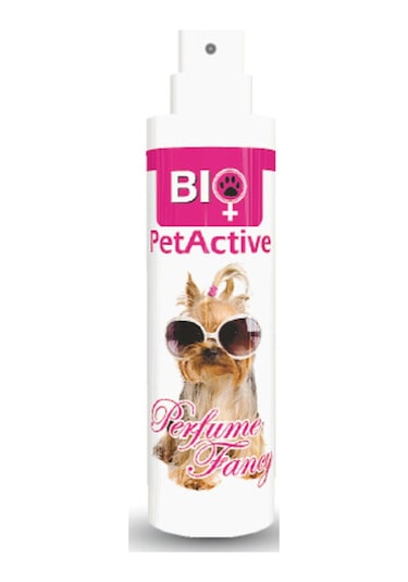 Bio Petactive Fancy Dişi Kedi Parfümü
