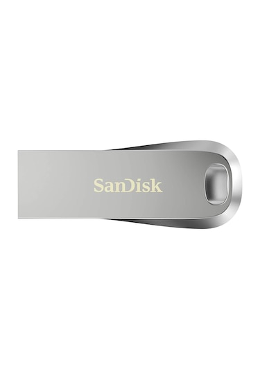 Sandisk Ultra Luxe 128 GB SDCZ74-128G-G46 USB 3.1 Metal Flash Bellek