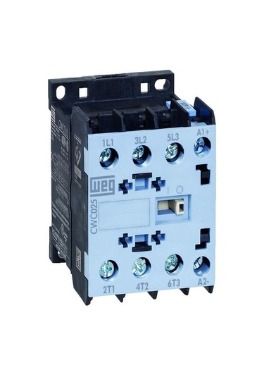 Weg Cwc025-00-30d24 11 Kw, 230v Ac Bobin, 22a Mini Kontaktör