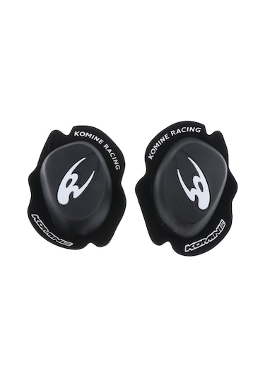 Dinosaurs Motosiklet Koruyucu Dişli Diz Pedleri Diz Pedleri Slider Koruyucu Kapak Siyah Yeşil