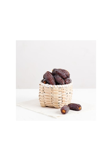 Bulutlar Kuruyemiş Kudüs Hurma Jumbo Kg 500 Gr 500 G