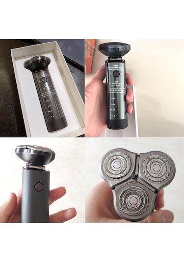 Xiaomi Mijia S500 Ipx7 Elektrikli Tıraş Makinesi