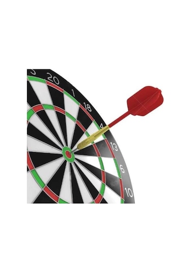 6 İğneli Dart Takımı