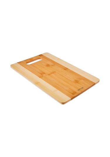 Emsan Bambu Lupin 2'li Kesme Tahtası