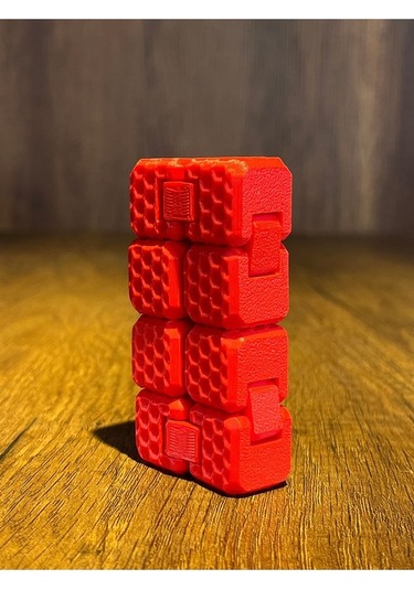 Stressiz Sonsuz Küp