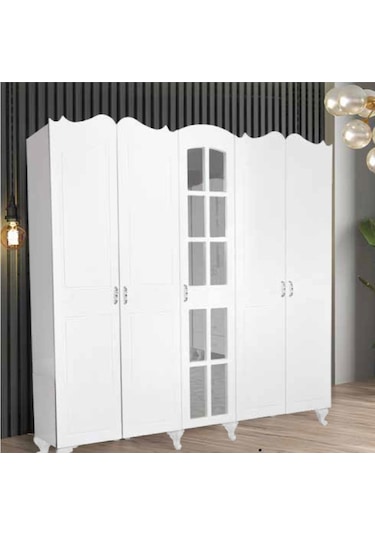 Kdl 5 Kapılı Asya Dolap