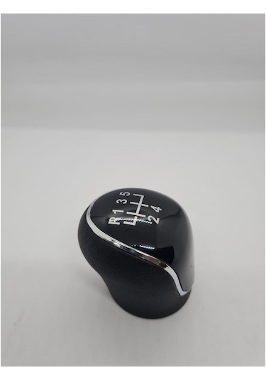 Opel Corsa B Ve C Kasa Siyah Şemalı Vites Topuzu Deri 5 Ileri (545953597)