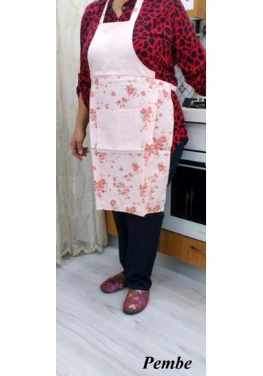 Cepli Mutfak Önlüğü, Aşçı Önlüğü (Seçenekli)