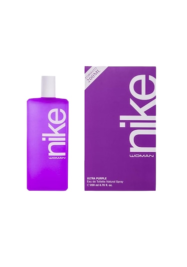 Nike Ultra Purple Kadın Parfüm EDT 200 ML