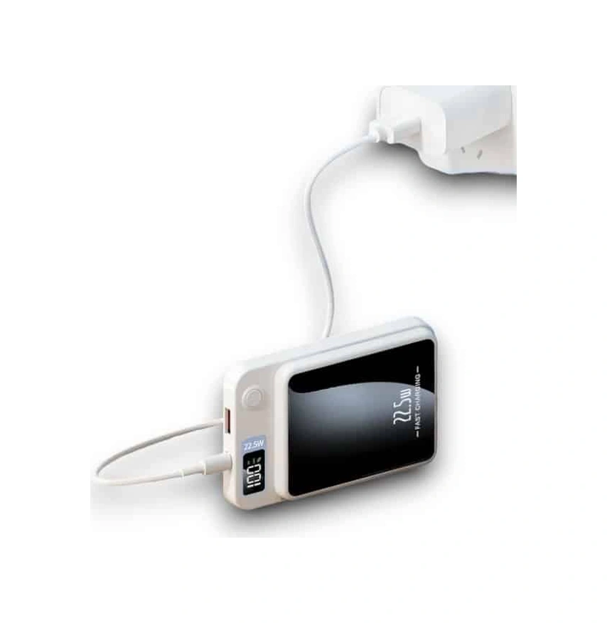 10.000 Mah Wireless Şarjlı Powerbank