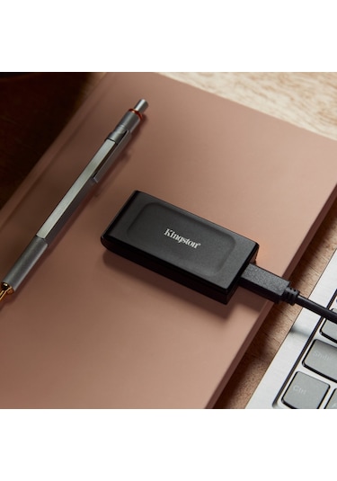Kingston XS1000 SXS1000/2000G 2 TB USB Type-C 3.2 Gen 2 Taşınabilir SSD