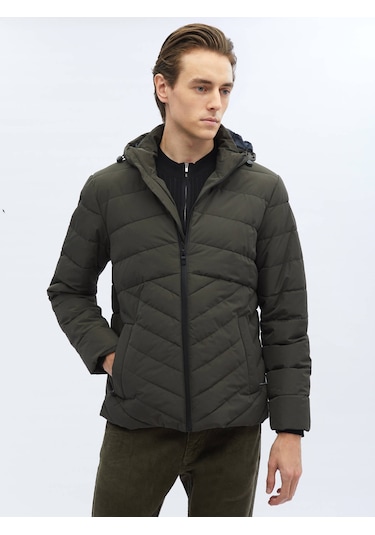 Haki Dokuma Mont 678611 Haki