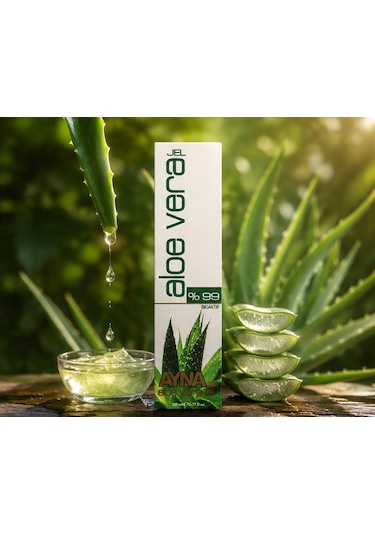 Aloe Vera Jel 199 Ml