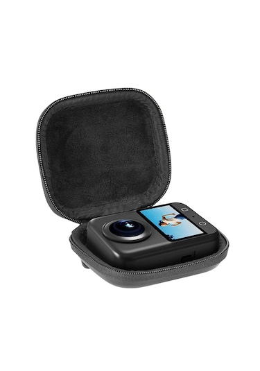 Dji Osmo 360 Koruyucu Taşıma Çantası Siyah