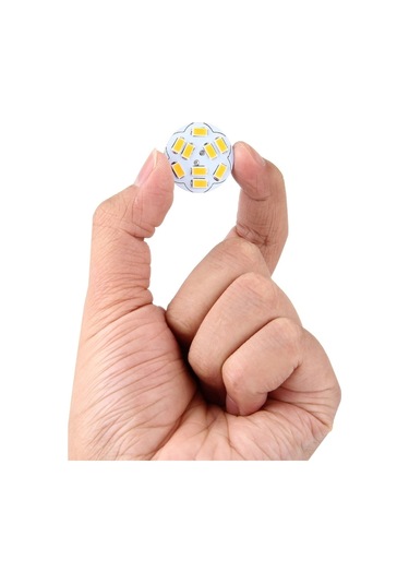 G4 4w, Sıcak Beyaz Yuvarlak Dekoratif Işık Diğer Diğer