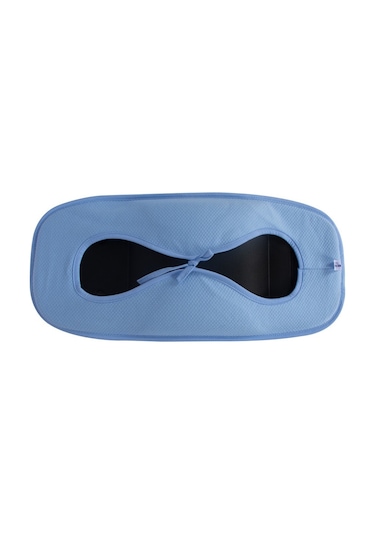 Sevi Bebe Ana Kucağı Bel Desteği Mavi