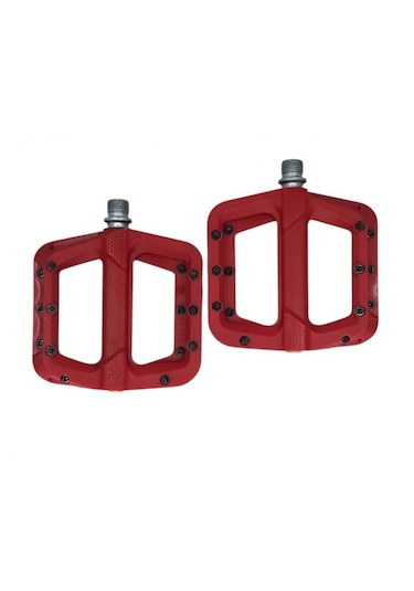 Vona Hf-710 Rulmanlı Pedal Kırmızı