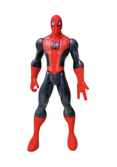 Avengers Işıklı Örümcek Adam Işıklı Örümcek Adam Maske Oyuncak Se