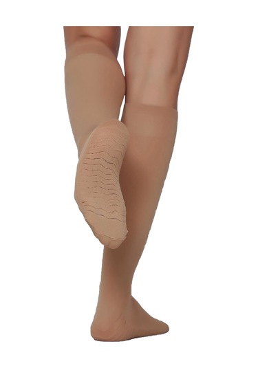 Daymod 80 Den Masaj Etkili Dizaltı Çorap Ten