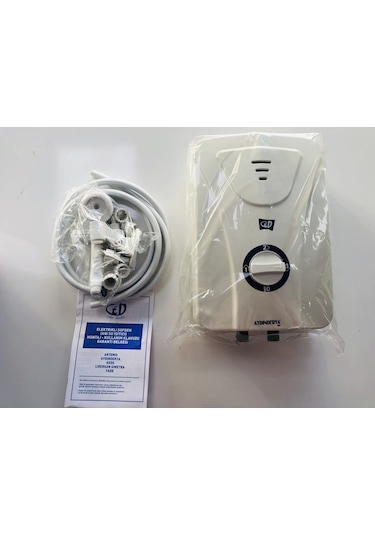 Aydın Derya Banyo Elektrikli Şofben