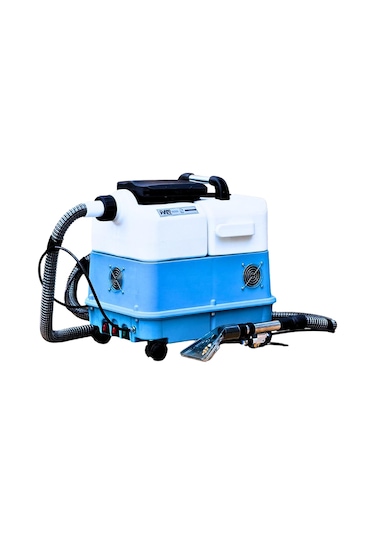 Cleanfast Boss Çift Motorlu Koltuk Halı Yıkama Makinesi 2800 W