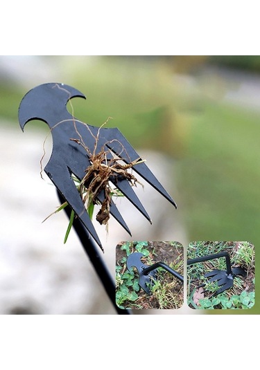 Trendooze Çok Yönlü Ayıklayıcı Courtyard Kompakt Hafif 27cm Yeşil Renk Ev Ürünü