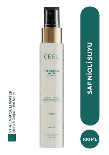 The Ceel Saf Nioli Suyu Kötü Koku Önleyici İmtim Bakım Toniği 100 Ml