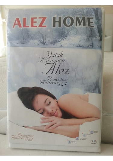Midilife Sıvı Geçirmez Alez Bebek Alezi Beşik Alezi 70 x 130 CM
