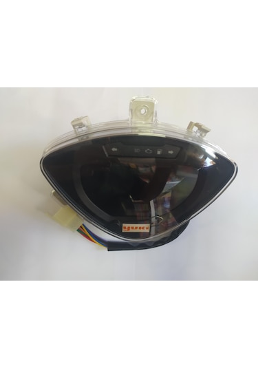 Yuki Kilometre Saati Casper Efı Enjeksiyonlu Model