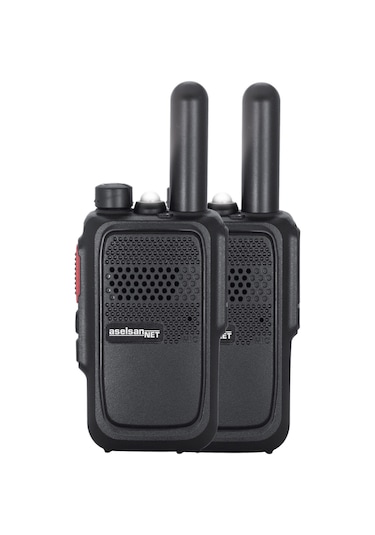 Aselsan PM-580 PMR İkili El Telsizi