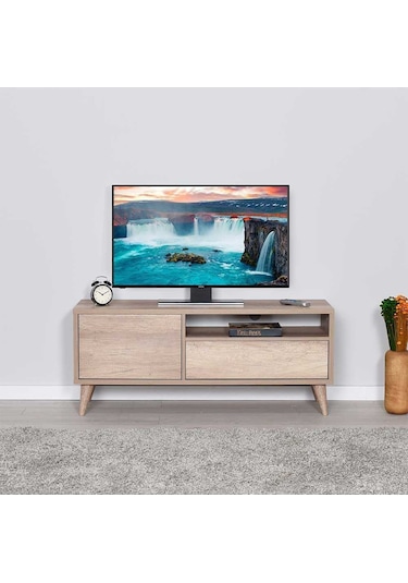Adoremobilya Retro Çekmeceli Tv Sehpası - Tori
