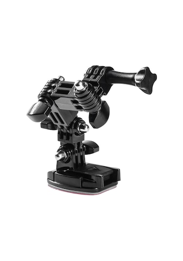 Motowolf Çok Yönlü Hareketli Kask Kamera Aparatı