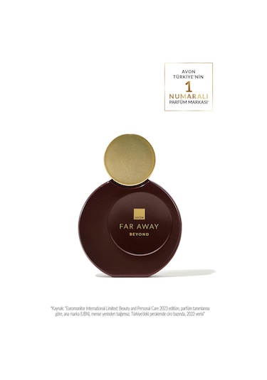 Avon Far Away Beyond Kadın Parfüm EDP 50 ML