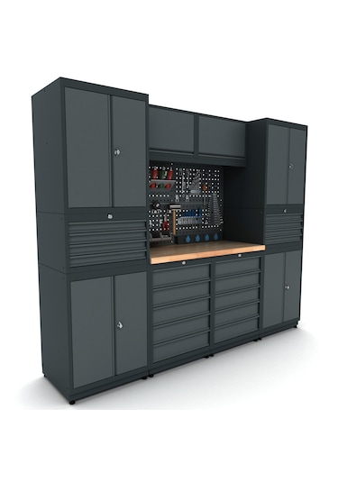 MT-1018 Modüler Çalışma Tezgahı -