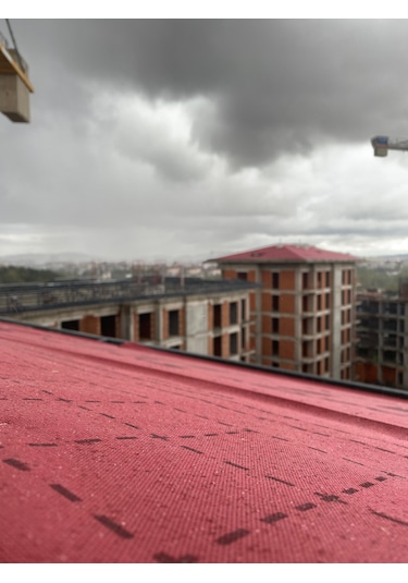 Kaprotex 140 Gr/m² Çatı & Cephe Su Yalıtım Örtüsü 1,6 M X 50 M 80 M²