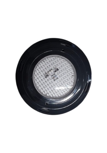 Cometepool Siyah Çerçeve Beyaz Işık Smd Led Havuz Sıva Üstü Ve Sıva Altı Joker Aydınlatma Lambası 33w-toptancıyızbiz