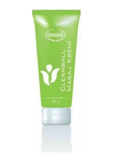Ersağ Clean Ball Masaj Kremi 100 ML