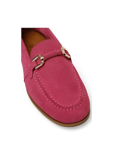 İnci Incı Manuel 5fx Fuşya Kadın Loafer 000000000101973827 Pembe