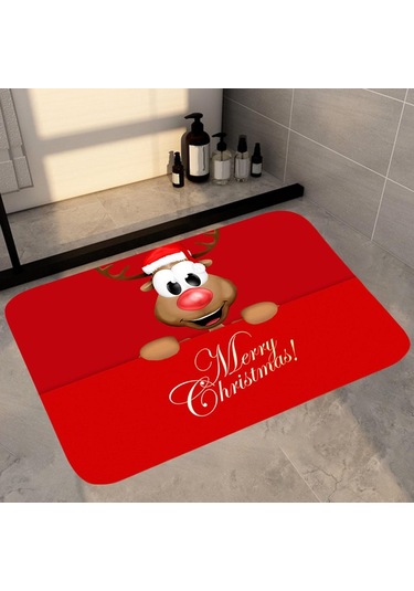 Suntek İç Mekan Dış Dekorasyon Yılbaşı Için Zemin Mat B